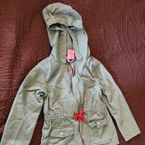 Girl jacket